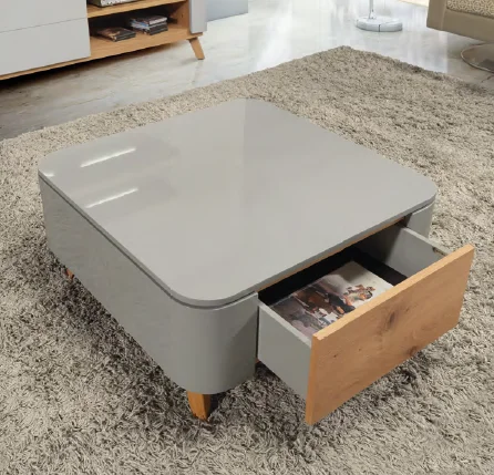 Thome Coffee Table with Storage