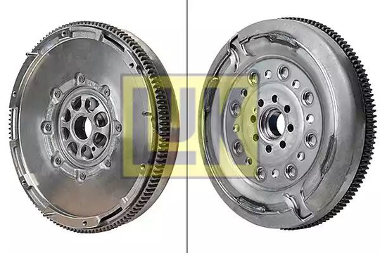 LuK 415072510 Dual Mass Flywheel Clutch With Bolts