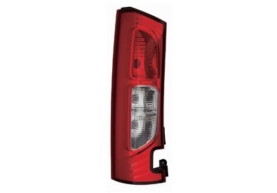 Combination Tail Light 2970933 Van Wezel 2970933