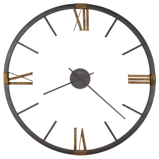 Oversized Prospect Park 152cm Wall Clock