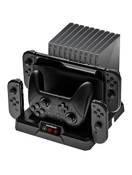 Snakebyte Nintendo Switch Dual Charging Base By Snakebyte