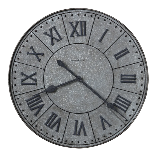 Oversized Manzine 81.28cm Wall Clock
