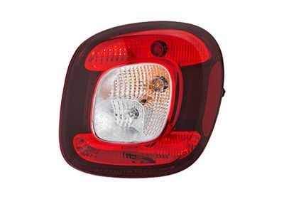 Combination Tail Light 2916922U Van Wezel 2916922U