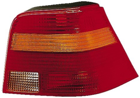 Combination Tail Light 9EL 151 876-021 Hella 9EL 151 876021
