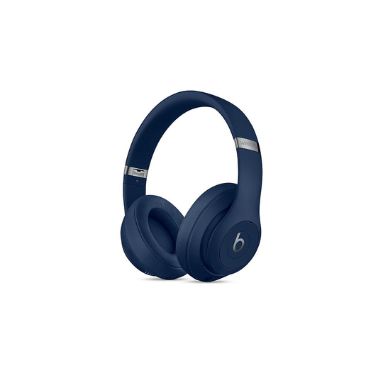 Apple Beats Studio 3 Headphones Head-band Blue