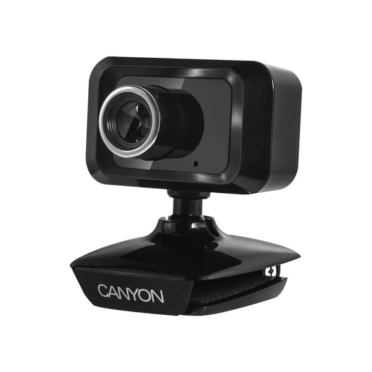 Canyon 1.3 megapixel USB 2.0 Webcam
