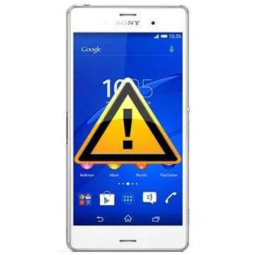 Sony Xperia Z3 MicroSD Card Reader Repair