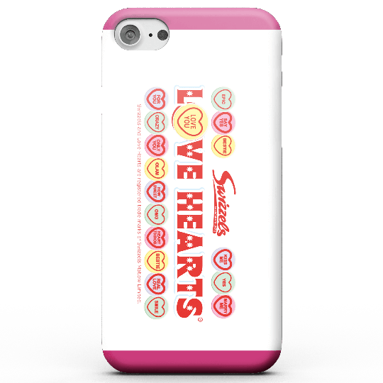 Swizzels Love Hearts Phone Case for iPhone and Android - iPhone 5/5s - Snap Case - Matte