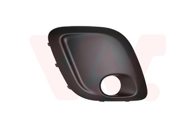 Ventilation Grille, bumper 0907592