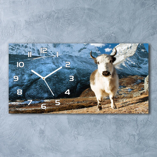 Jaquante Silent Wall Clock