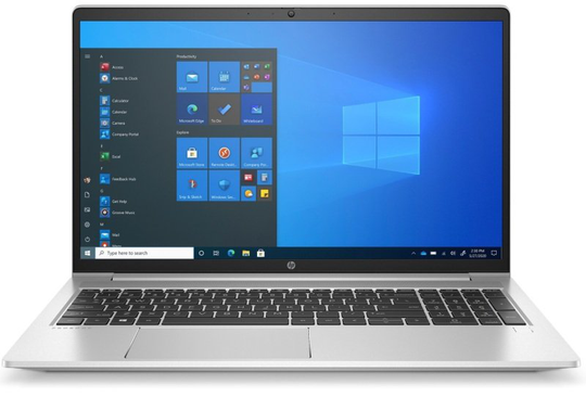 HP ProBook 450 G8 Intel Core i5-1135G7 8GB RAM 256GB NVMe SSD 15.6" Full HD Intel Iris Xe Windows 10 Pro Laptop - 439Z5EA