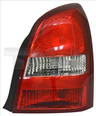 Combination Tail Light 11-12746-01-2 TYC 1112746012