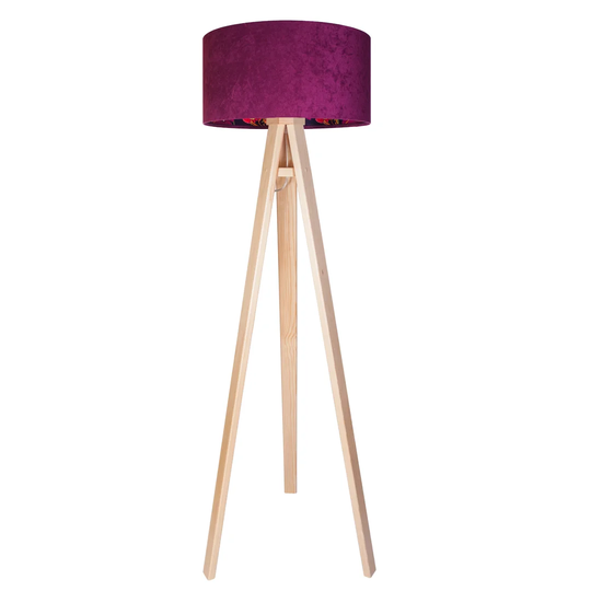 Eres 140cm Tripod Floor Lamp