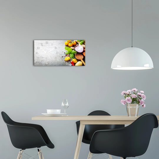 Jazariyah Silent Wall Clock