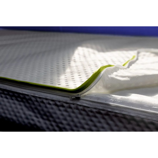 Bebeluca Softco Pocket Spring Mattress - 3ft Single Junior/Bunk Bed Mattress With Removable Washable Top Cover