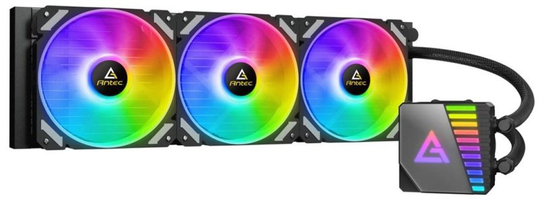 Antec Symphony 360 All-in-One 360mm Liquid CPU Cooler
