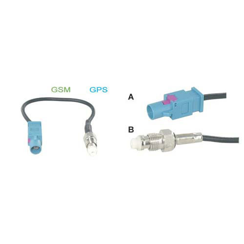 GSM / GPS Fakra adapter 11150712