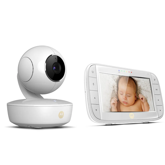 Motorola Digital Video Baby Monitor 5" Screen