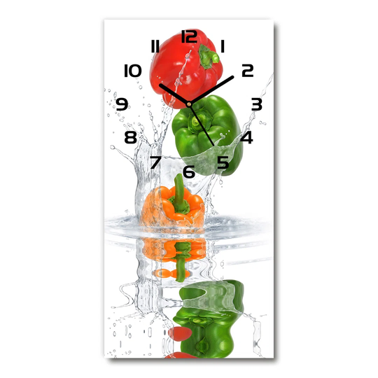 Jadvyga Silent Wall Clock