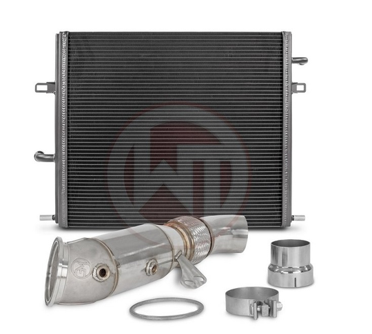 Wagner Tuning Competition Package Radiator + Downpipe BMW B58 without OPF 700001069CATLESS