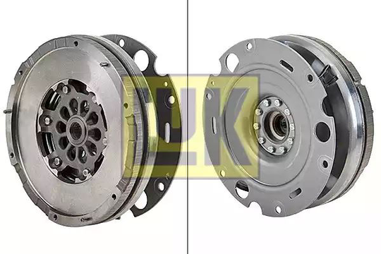 LuK 415048210 Dual Mass Flywheel Clutch Without Bolts