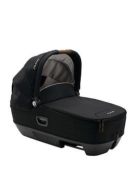Nuna Cari Next Car Bed - Caviar