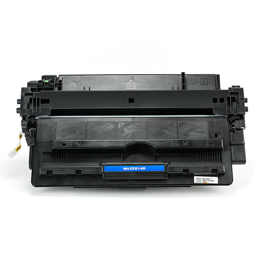 HP 14A Black Laser Toner Cartridge