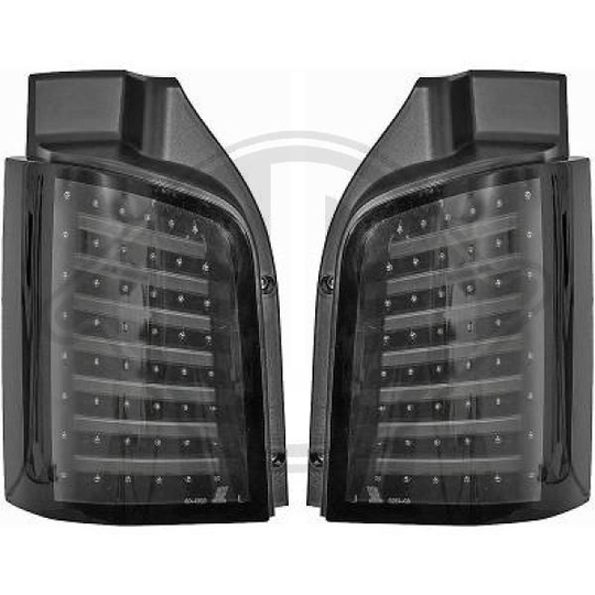 Combination Tail Light Set HD Tuning 2273994 Diederichs 2273994
