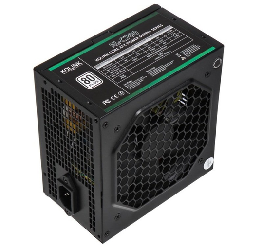 Kolink Core Series 700W 80 Plus Certified Power Supply