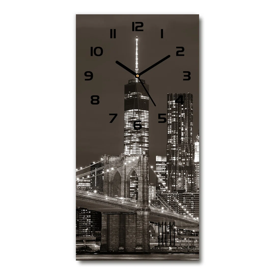 Jackilyn Silent Wall Clock