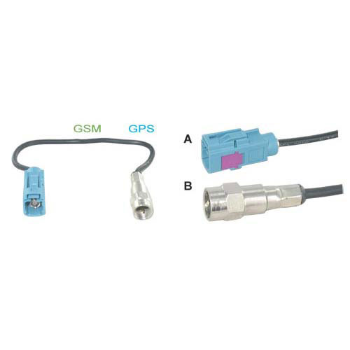 GSM / GPS Fakra adapter 11150701