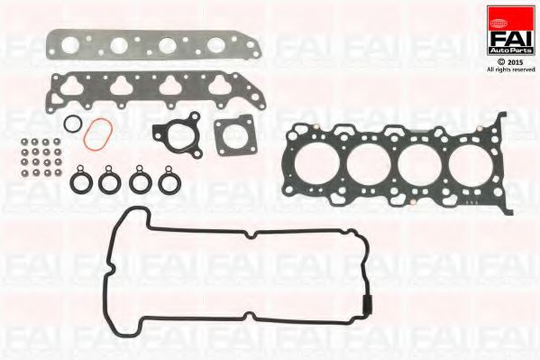 Gasket (Headset) FAI HS1585