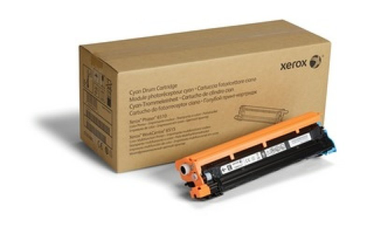 Xerox Cyan Drum Cartridge- 48,000 Pages