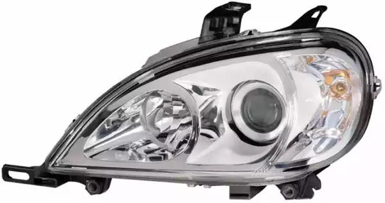 Headlight 1EL223151-201 by Hella Right