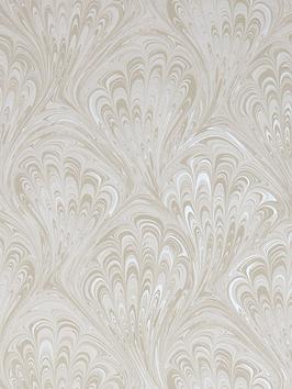 Clarke & Clarke Clarke And Clarke Pavone Wallpaper