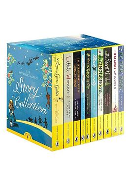 Puffin Classics Story Collection - 10 Book Set