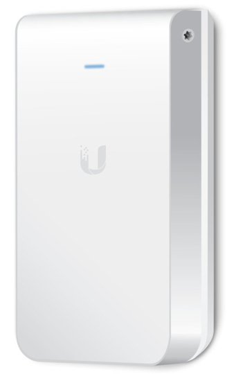 Ubiquiti UAP-IW-HD 802.11ac 4x4 MIMO Access Point with 4-port Gigabit Ethernet Switch