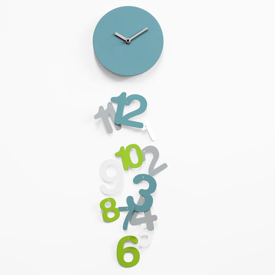 Beaupre 75cm Silent Wall Clock