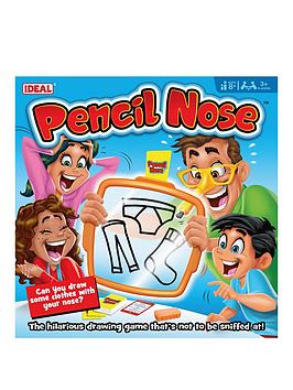 Ideal Pencil Nose