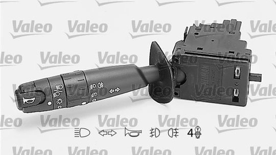 Steering Column Switch 251260 Valeo 251260