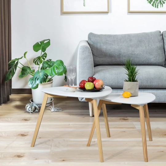 Hunter 2 Piece Coffee Table Set