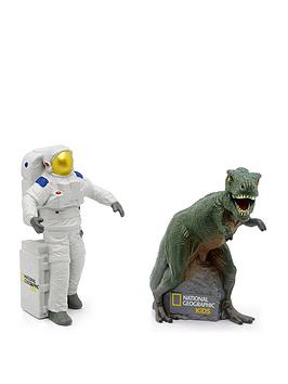 Tonies National Geographic - Dinosaur &Amp; Astronaut