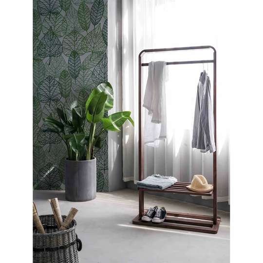 Adwell Floral Wallpaper