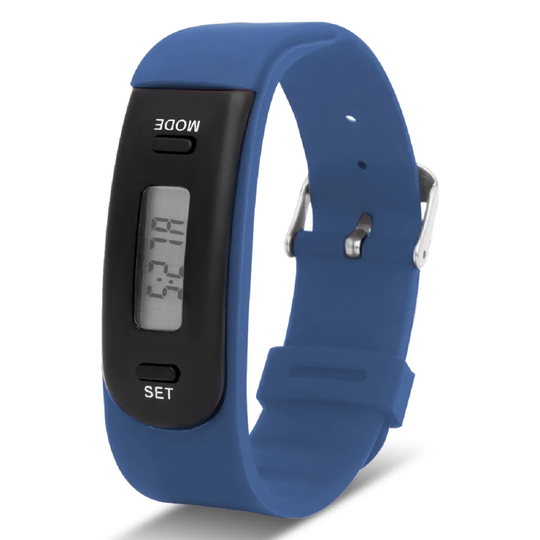 Aquarius AQ111 Kids Fitness Tracker - Blue