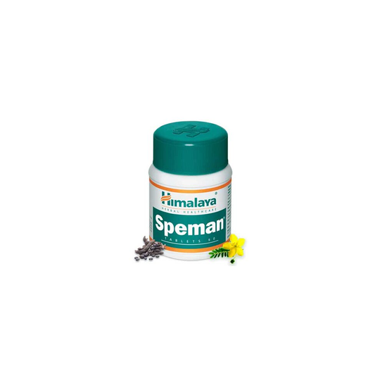 6x Himalaya Herbals Speman 60 Tablets | 6 Pack