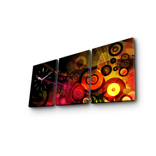 Dushan Wall Clock