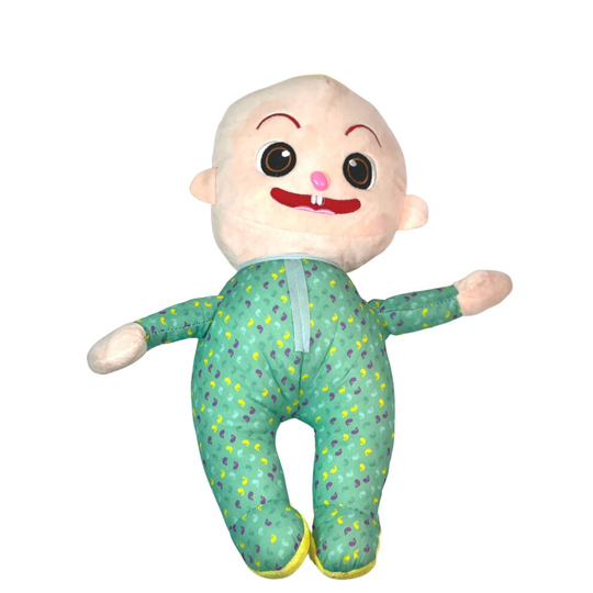 (JJ doll large 50cm) CoCoMelon JJ and JoJo dolls