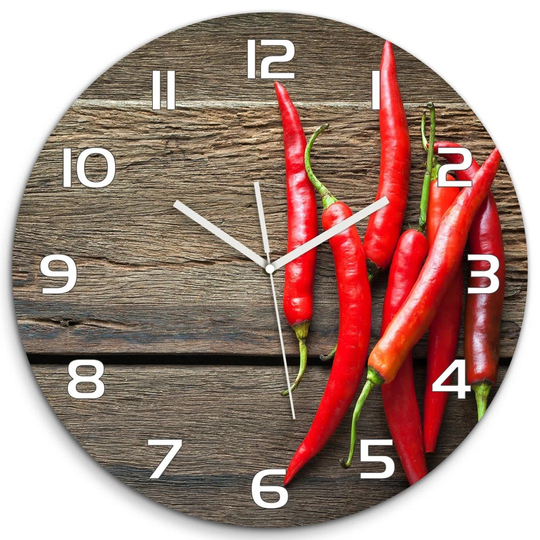 Joash 60cm Silent Wall Clock