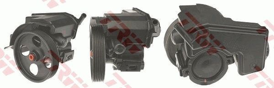 Hydraulic Pump, steering system JPR825 TRW JPR825