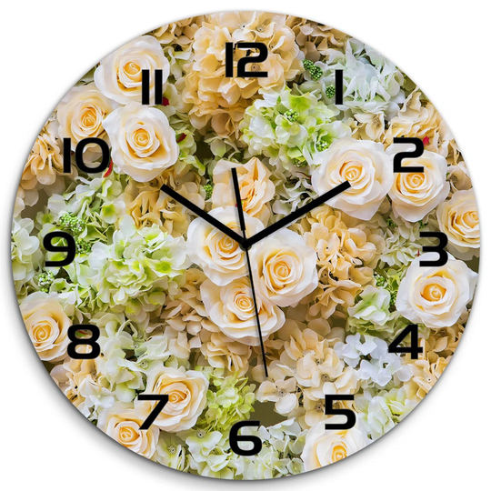 Josie-May 60cm Silent Wall Clock